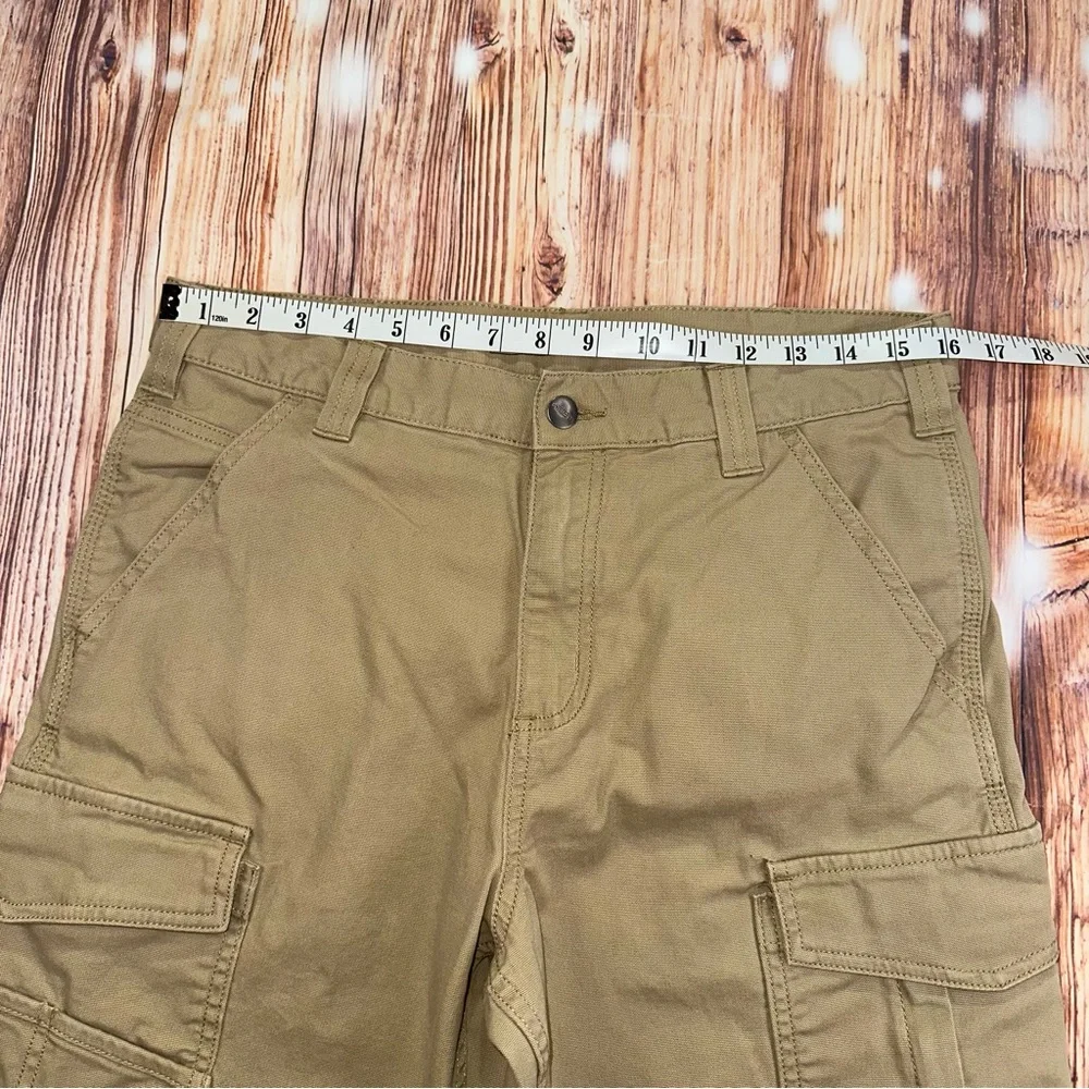 Carhartt Men's Relaxed Fit Cargo Short Size 32